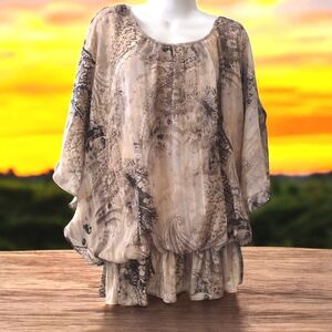 Elegant Women's Top